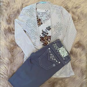 EUC MissMe Skinny Jeans